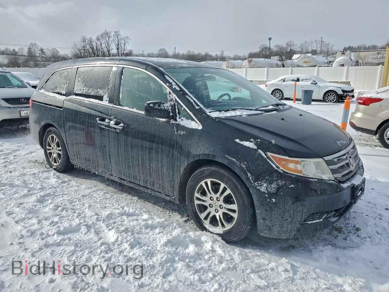2012 HONDA All Models - VIN: 5FNRL5H41CB009539 - Photo 4