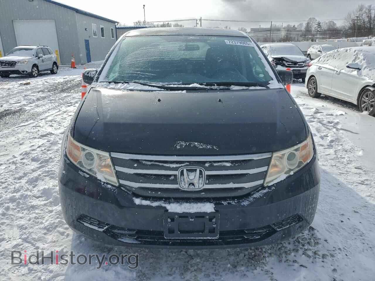 2012 HONDA All Models - VIN: 5FNRL5H41CB009539 - Photo 5