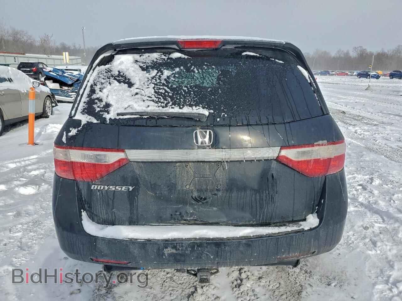 2012 HONDA All Models - VIN: 5FNRL5H41CB009539 - Photo 6