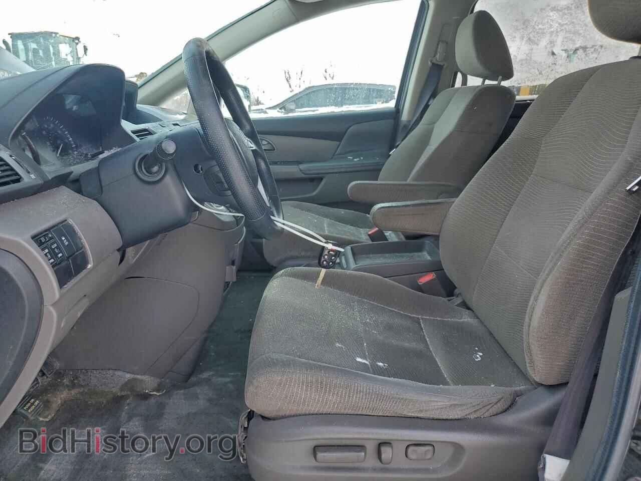 2012 HONDA All Models - VIN: 5FNRL5H41CB009539 - Photo 7