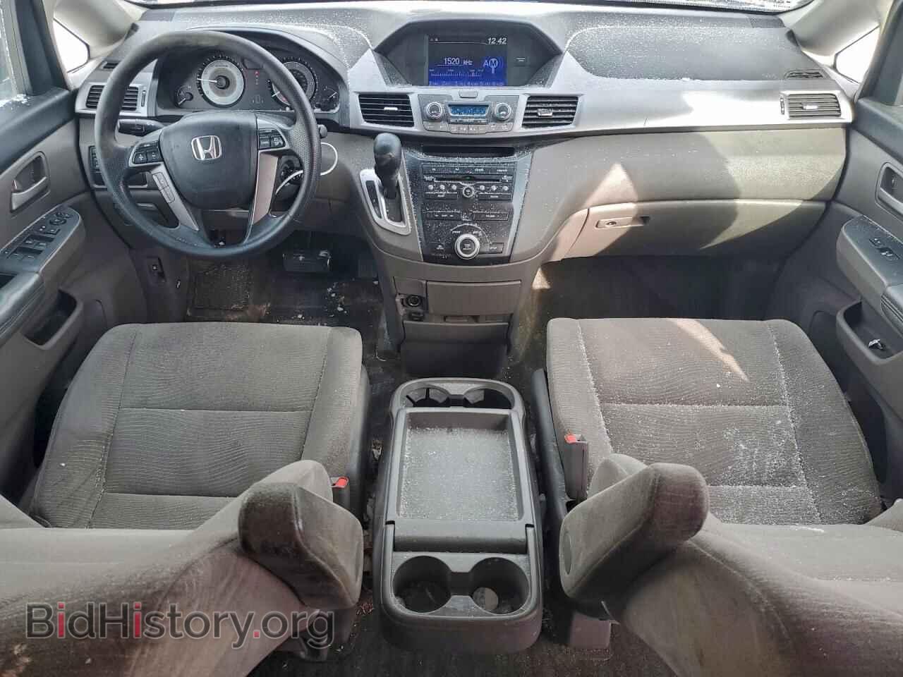2012 HONDA All Models - VIN: 5FNRL5H41CB009539 - Photo 8