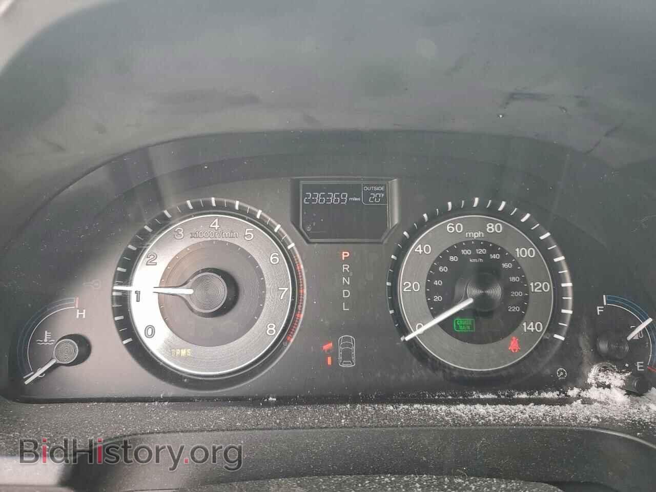2012 HONDA All Models - VIN: 5FNRL5H41CB009539 - Photo 9