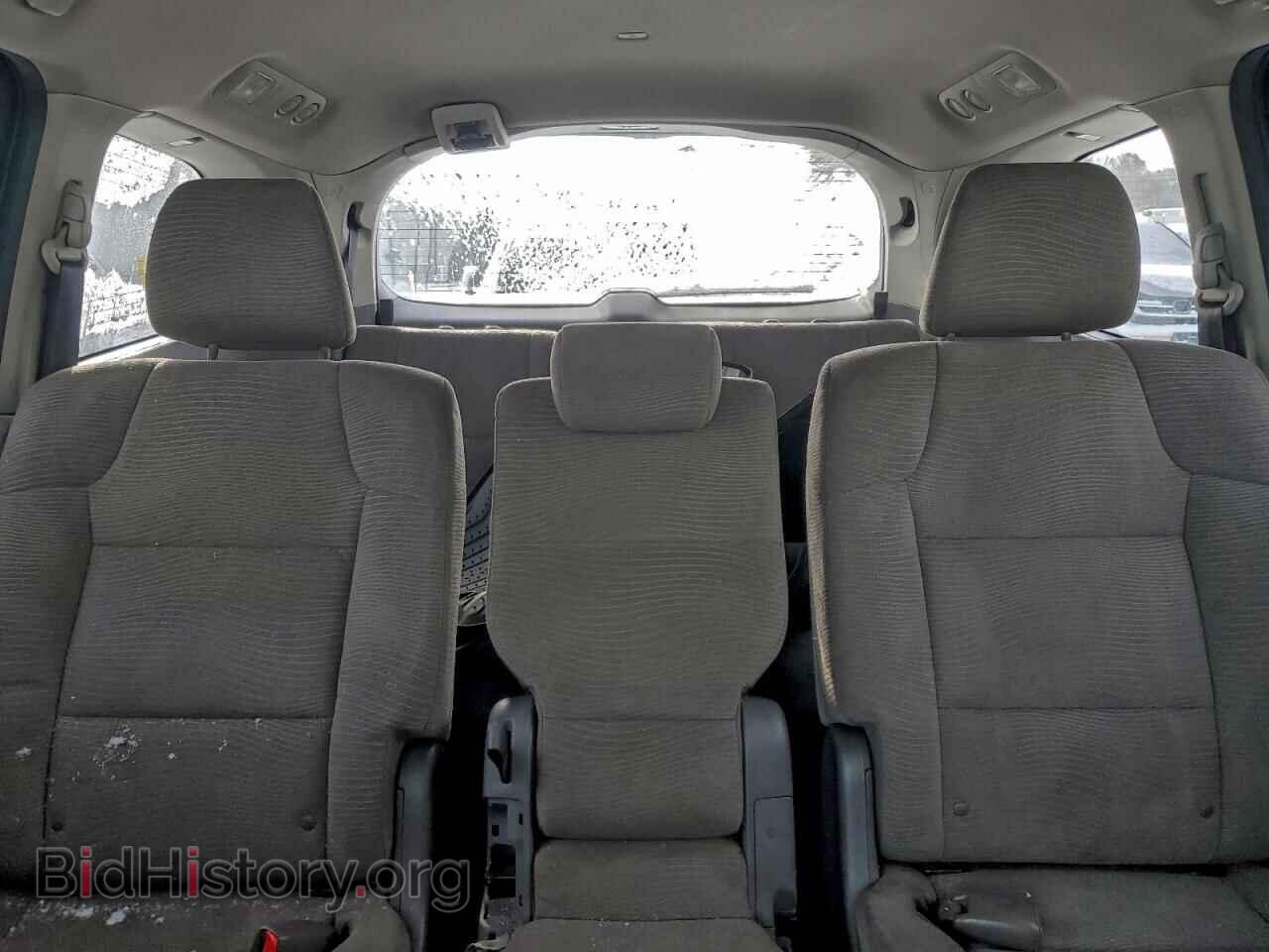 2012 HONDA All Models - VIN: 5FNRL5H41CB009539 - Photo 10