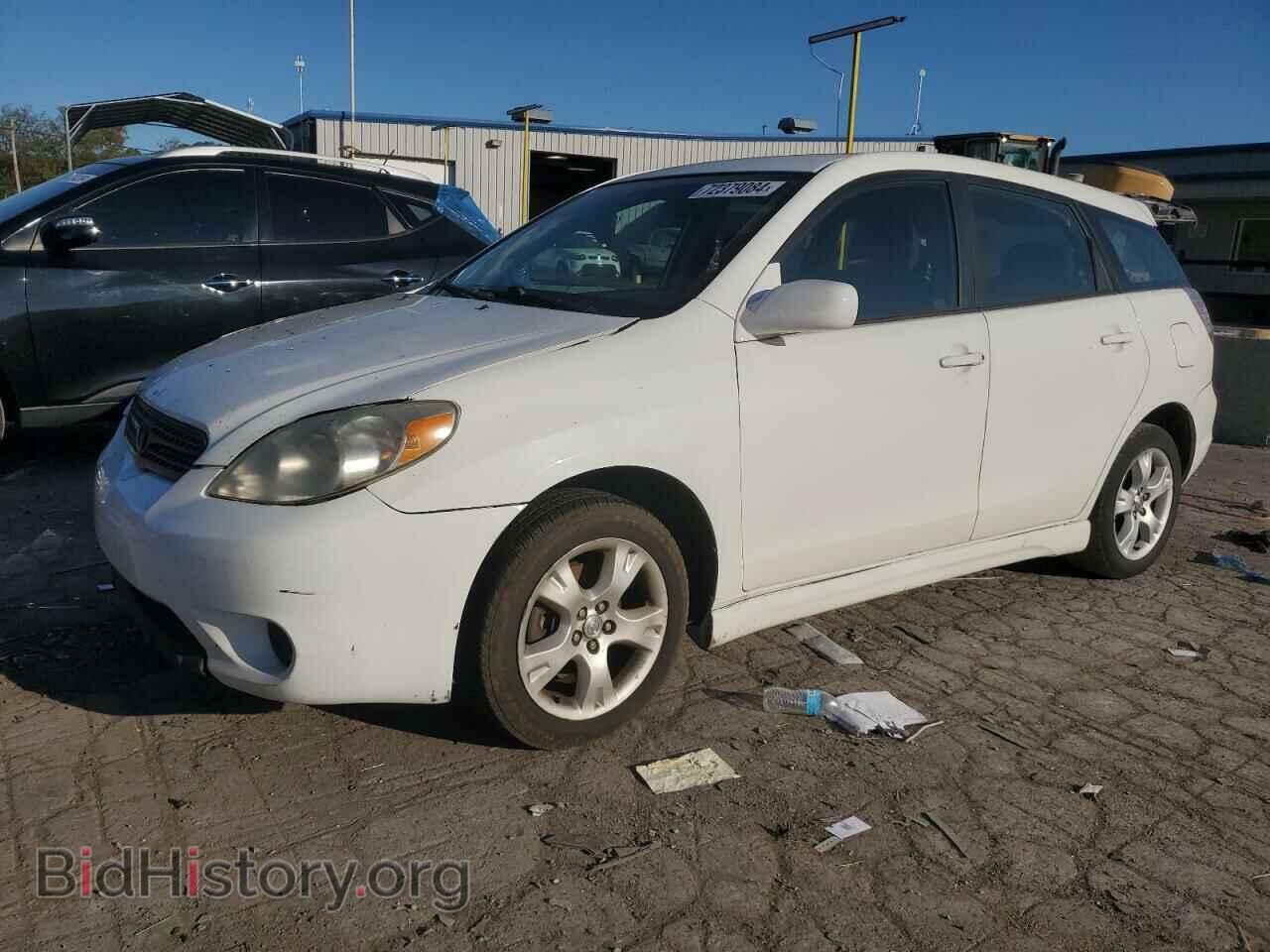 Photo 2T1KR32E18C706775 - TOYOTA COROLLA 2008