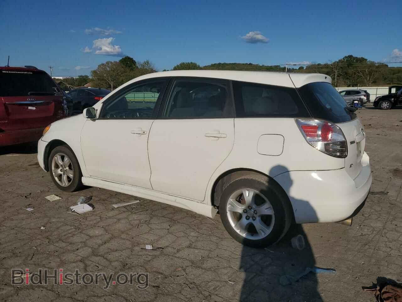 2008 TOYOTA COROLLA - VIN: 2T1KR32E18C706775 - Фото 2