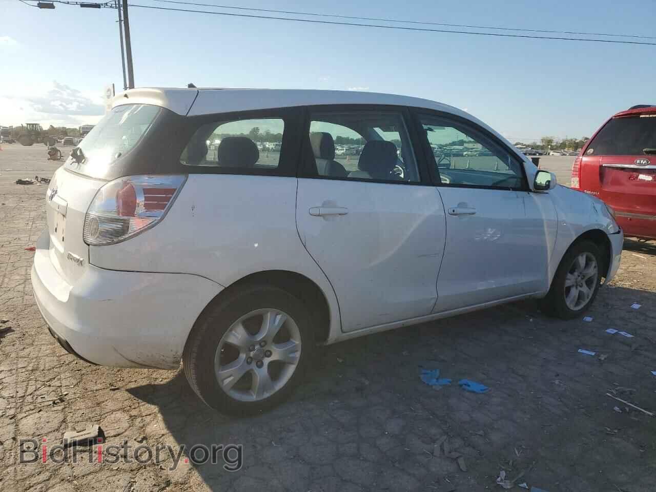 2008 TOYOTA COROLLA - VIN: 2T1KR32E18C706775 - Фото 3