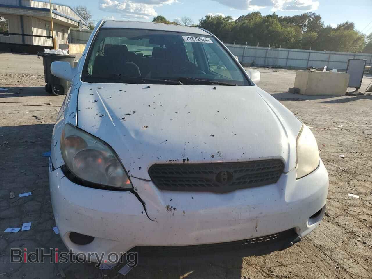 2008 TOYOTA COROLLA - VIN: 2T1KR32E18C706775 - Фото 5