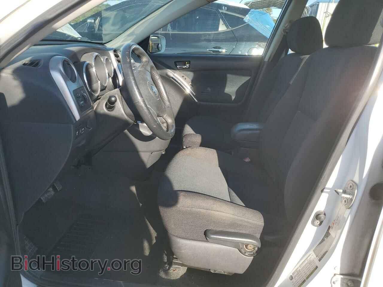 2008 TOYOTA COROLLA - VIN: 2T1KR32E18C706775 - Фото 7