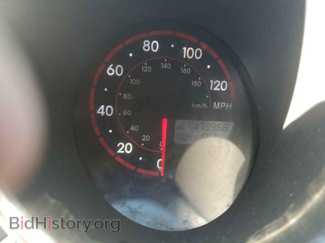 2008 TOYOTA COROLLA - VIN: 2T1KR32E18C706775 - Фото 9
