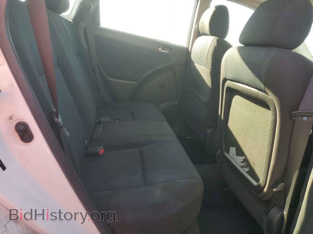 2008 TOYOTA COROLLA - VIN: 2T1KR32E18C706775 - Фото 10
