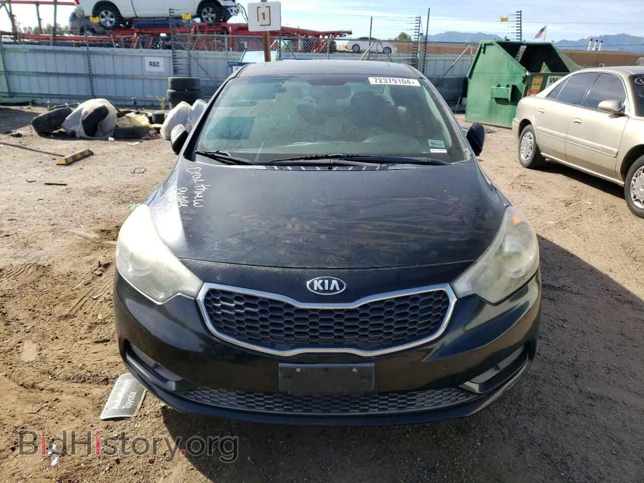 2015 KIA FORTE - VIN: KNAFZ4A85F5385981 - Фото 5