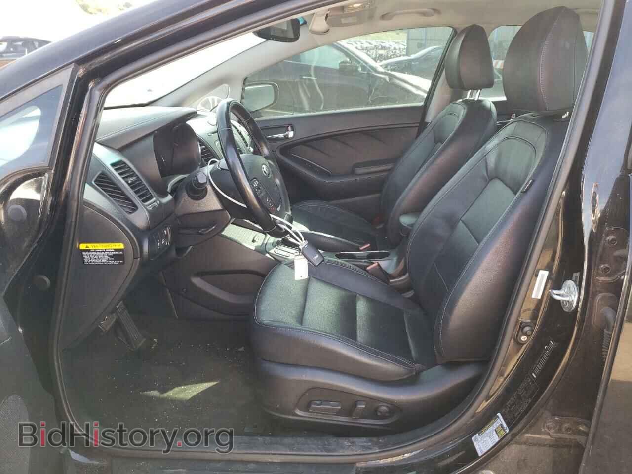 2015 KIA FORTE - VIN: KNAFZ4A85F5385981 - Фото 7