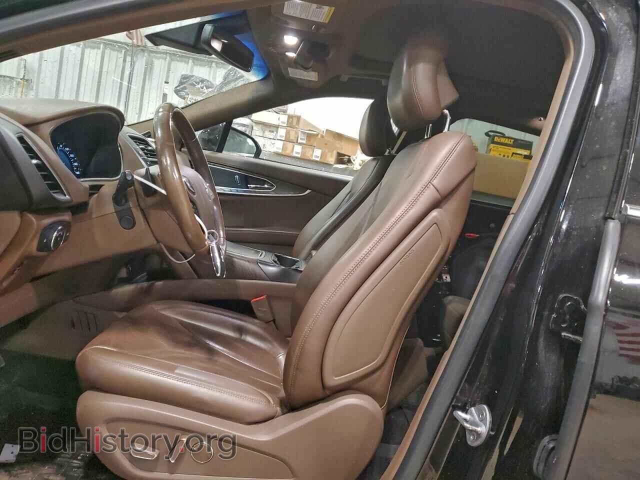 2018 LINCOLN MKX - VIN: 2LMPJ8LP4JBL11014 - Фото 7