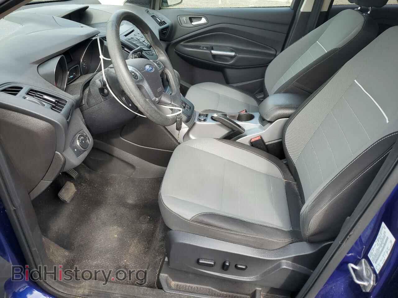 2014 FORD ESCAPE - VIN: 1FMCU9GX9EUC03070 - Фото 7