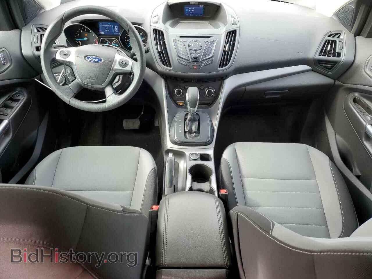 2014 FORD ESCAPE - VIN: 1FMCU9GX9EUC03070 - Фото 8