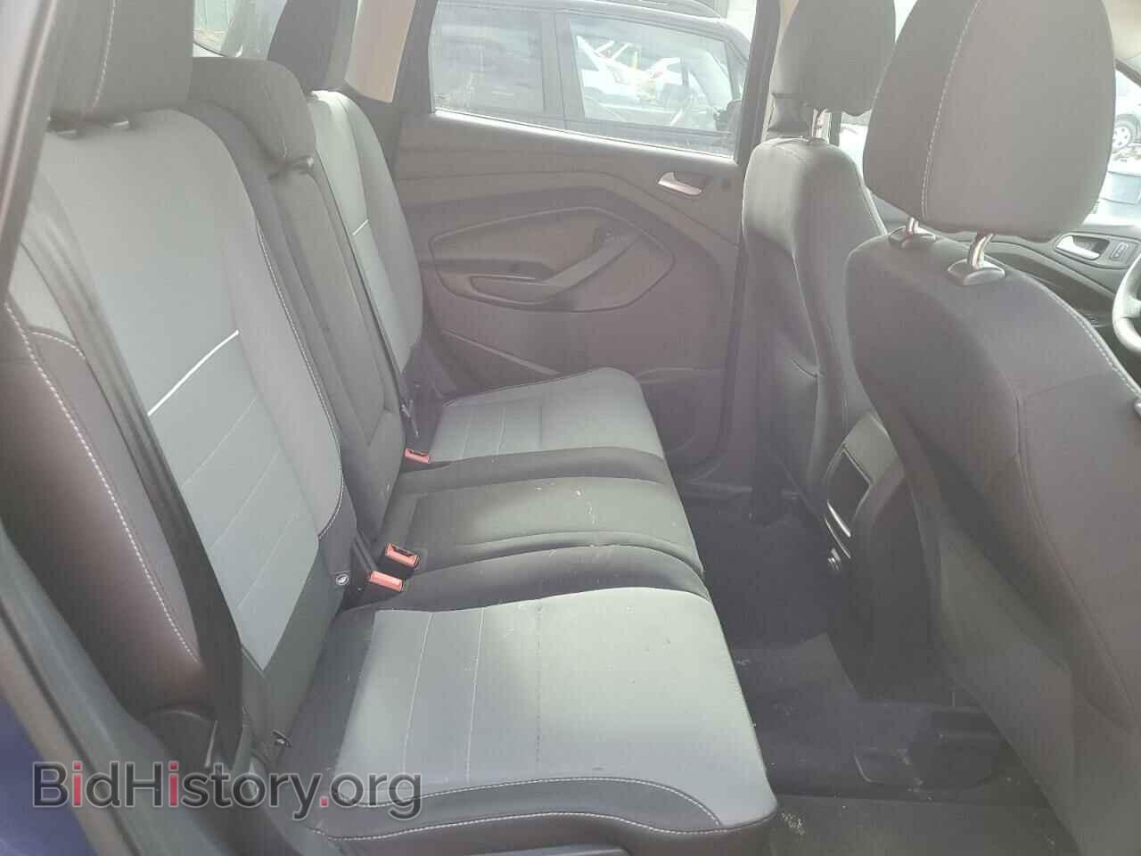 2014 FORD ESCAPE - VIN: 1FMCU9GX9EUC03070 - Фото 10