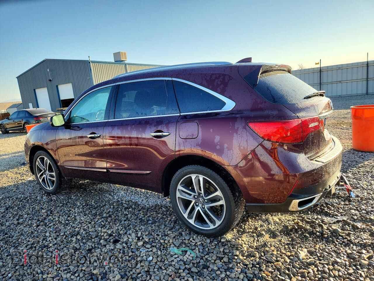 2017 ACURA MDX - VIN: 5FRYD4H90HB004322 - Photo 2