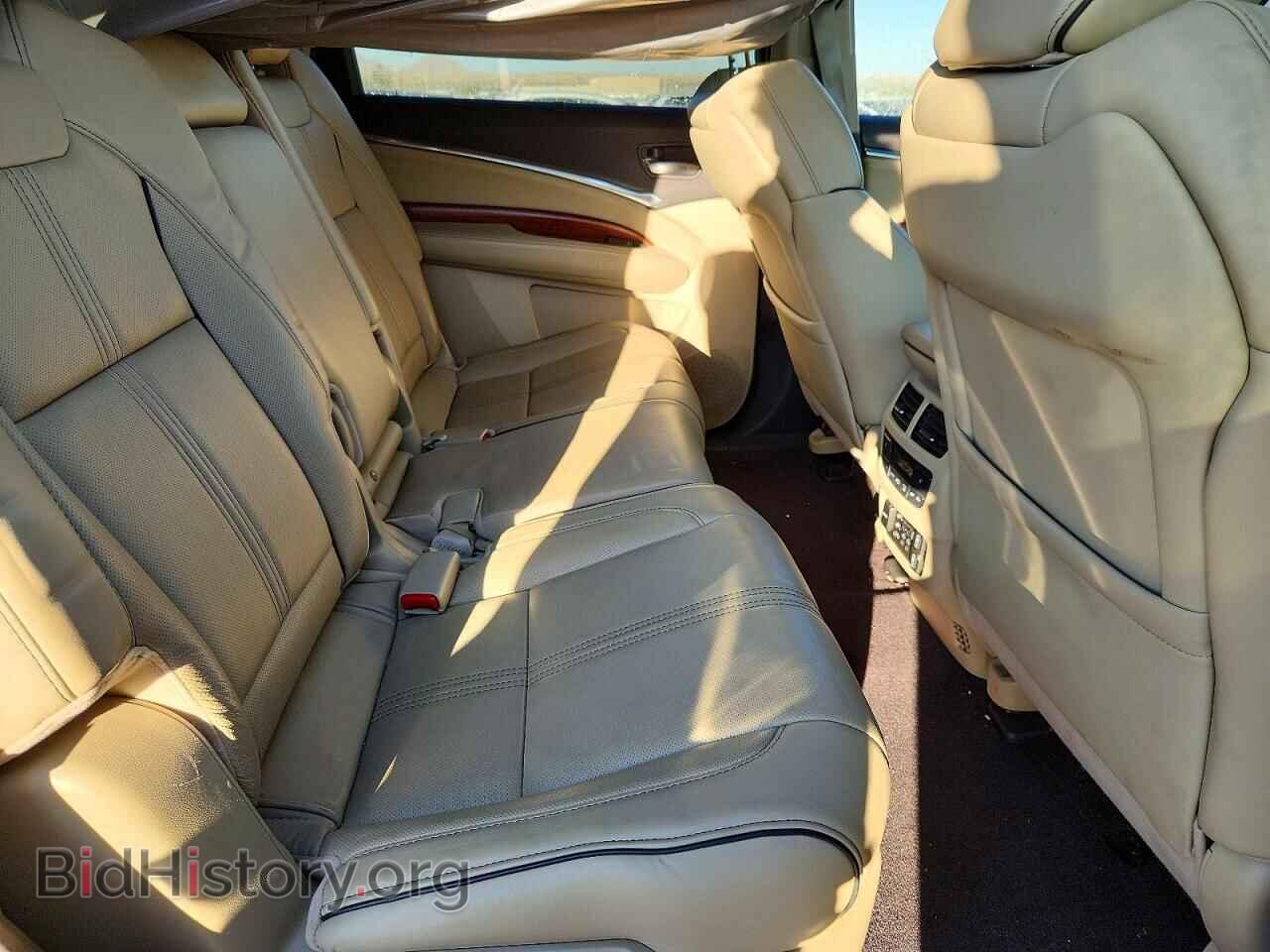 2017 ACURA MDX - VIN: 5FRYD4H90HB004322 - Photo 11