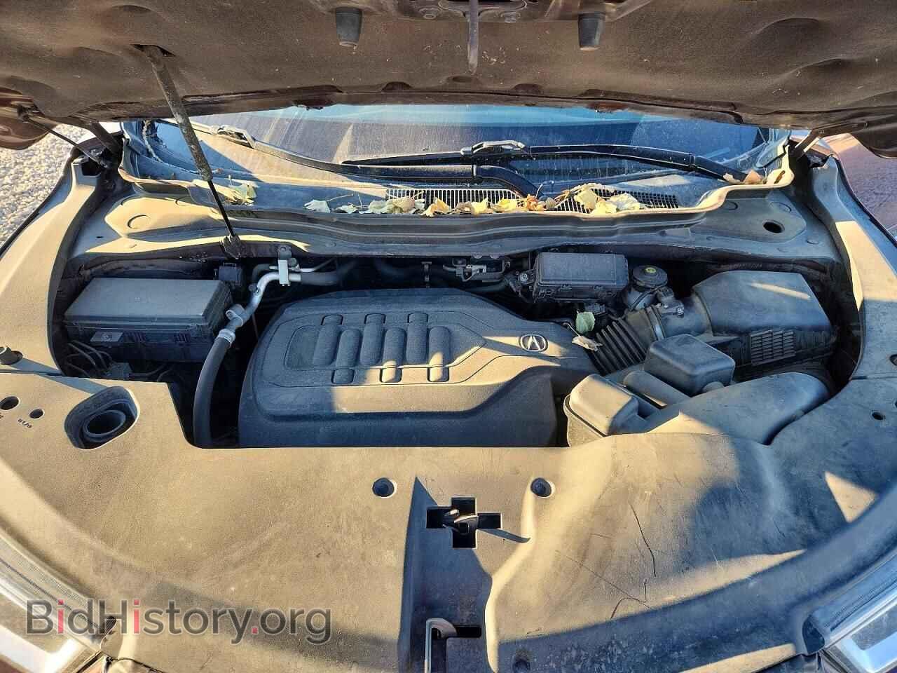 2017 ACURA MDX - VIN: 5FRYD4H90HB004322 - Photo 12