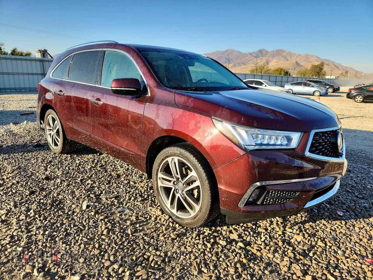 2017 ACURA MDX - VIN: 5FRYD4H90HB004322 - Photo 4