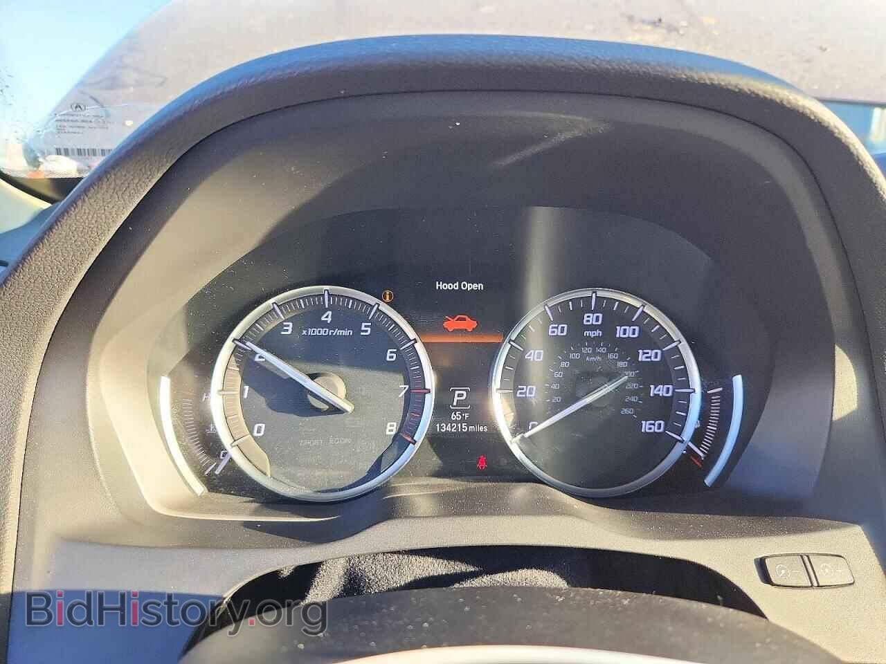 2017 ACURA MDX - VIN: 5FRYD4H90HB004322 - Photo 9