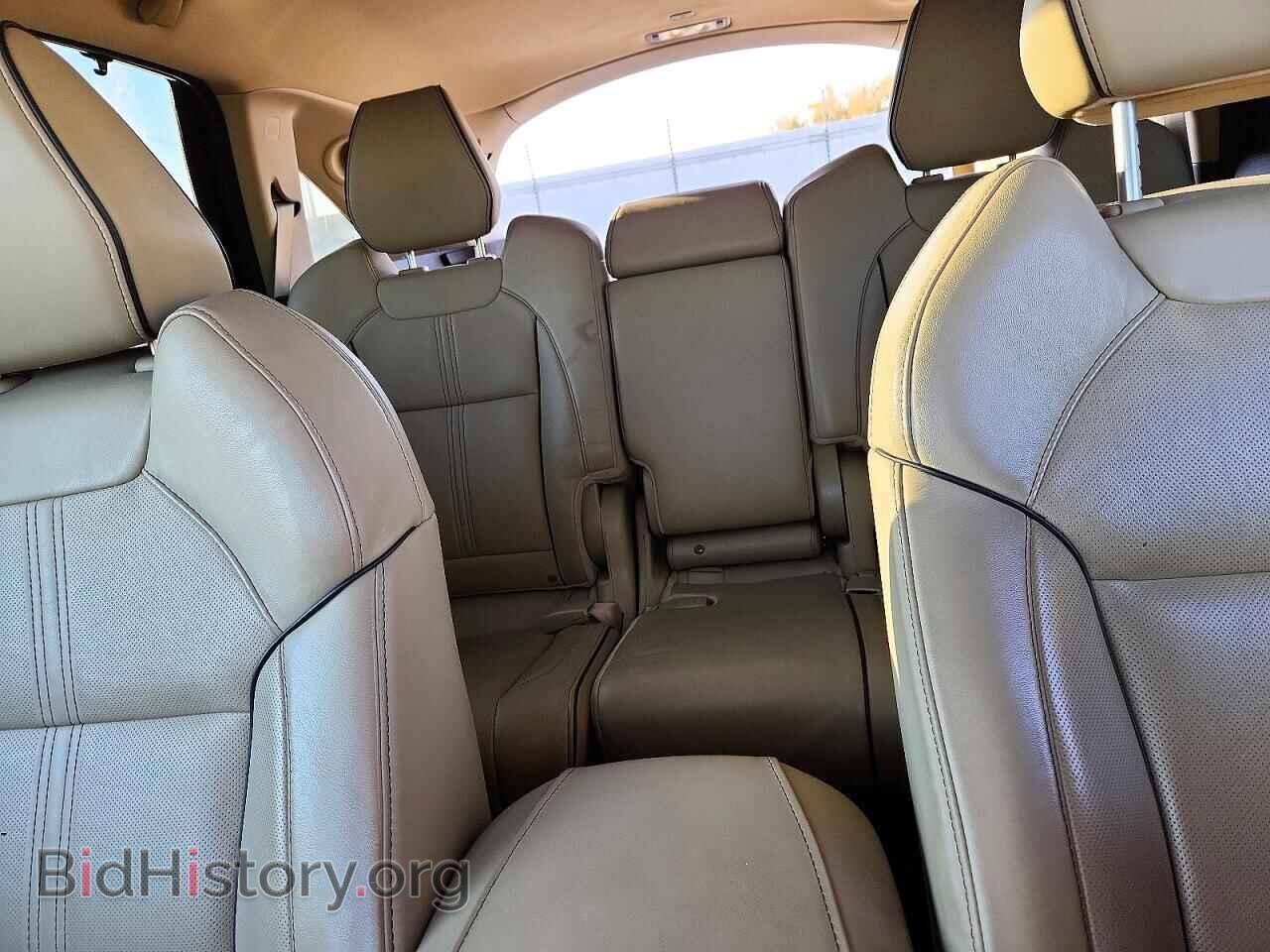 2017 ACURA MDX - VIN: 5FRYD4H90HB004322 - Photo 10