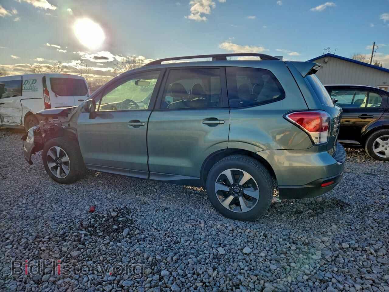 2017 SUBARU FORESTER - VIN: JF2SJAEC8HH403219 - Фото 2