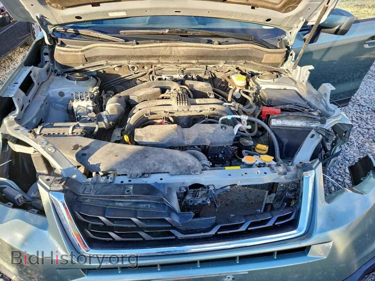 2017 SUBARU FORESTER - VIN: JF2SJAEC8HH403219 - Фото 11