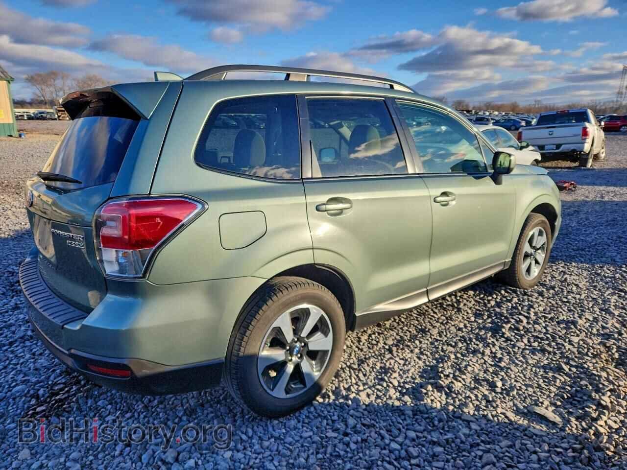 2017 SUBARU FORESTER - VIN: JF2SJAEC8HH403219 - Фото 3