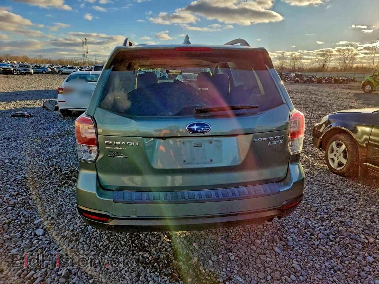 2017 SUBARU FORESTER - VIN: JF2SJAEC8HH403219 - Фото 6