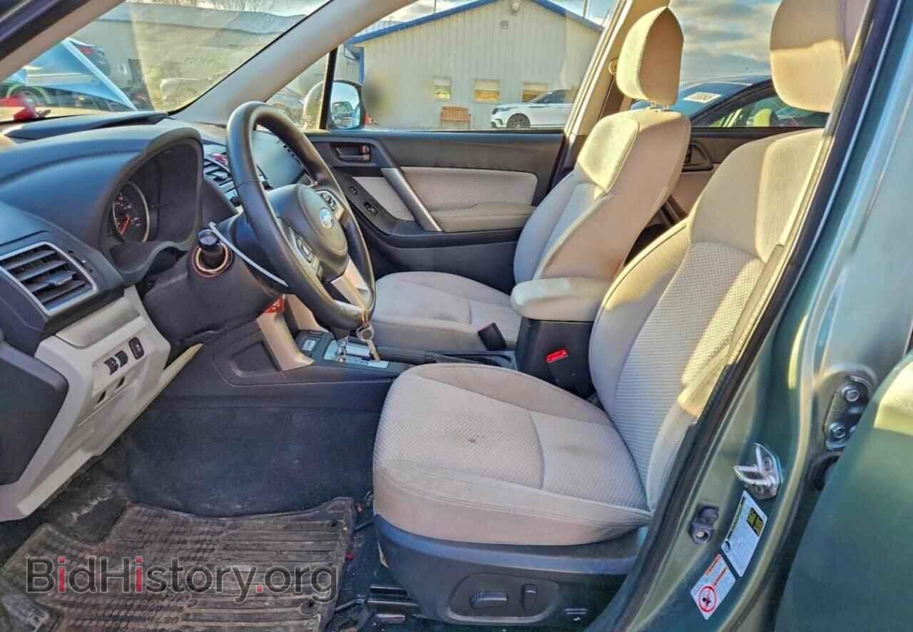2017 SUBARU FORESTER - VIN: JF2SJAEC8HH403219 - Фото 7