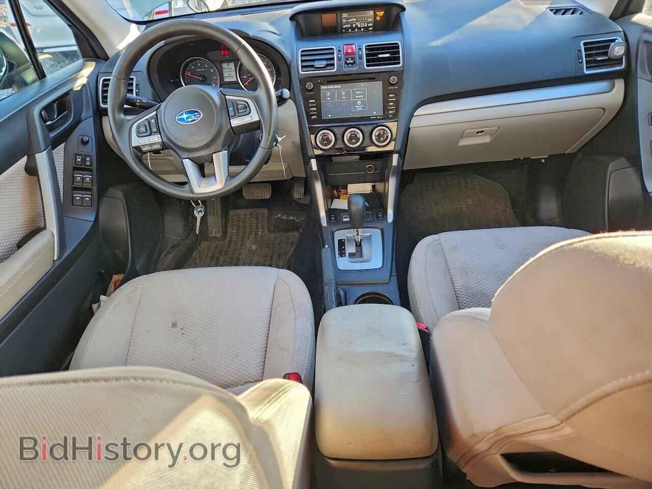 2017 SUBARU FORESTER - VIN: JF2SJAEC8HH403219 - Фото 8