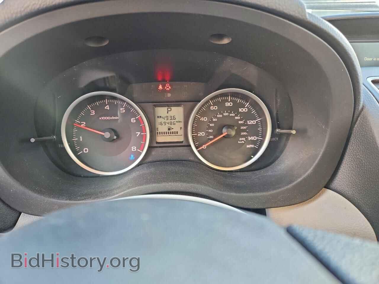 2017 SUBARU FORESTER - VIN: JF2SJAEC8HH403219 - Фото 9