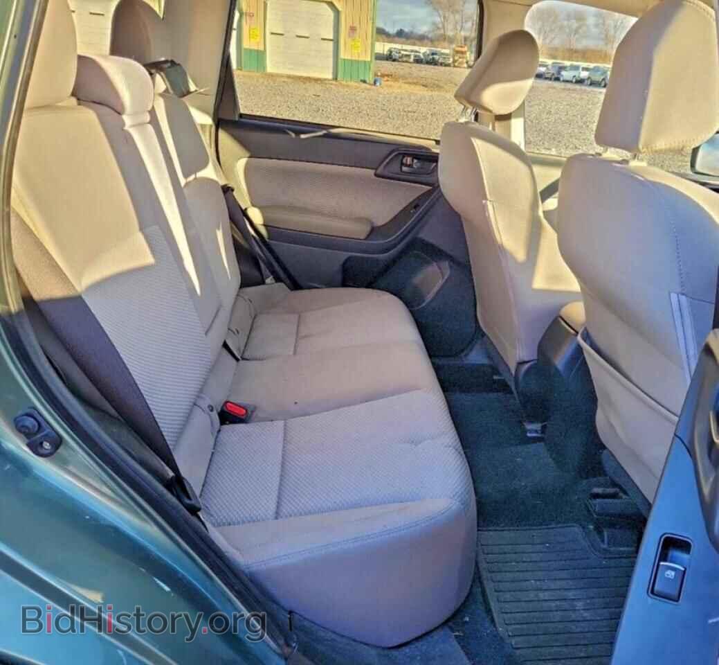 2017 SUBARU FORESTER - VIN: JF2SJAEC8HH403219 - Фото 10