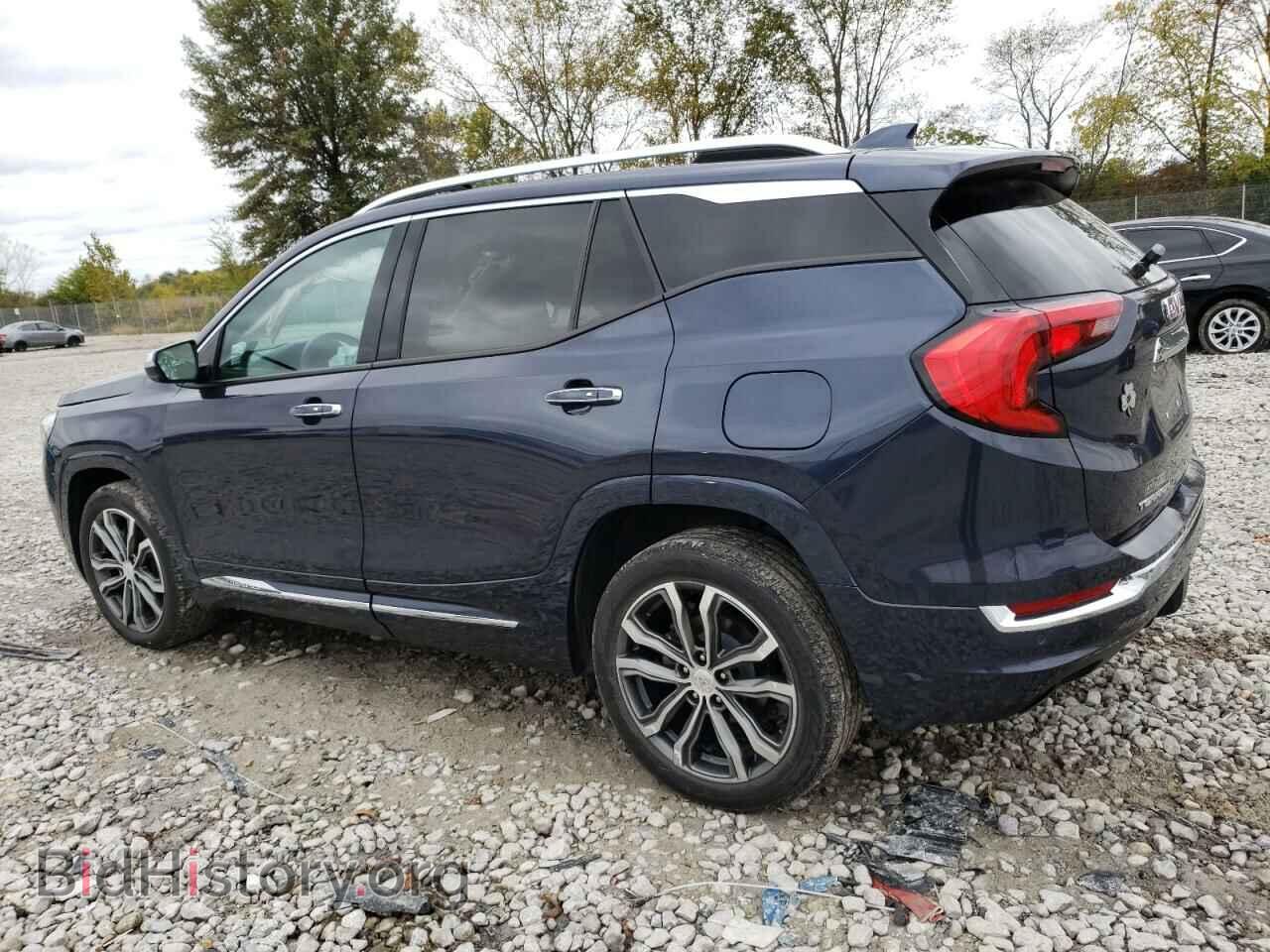 2019 GMC TERRAIN - VIN: 3GKALSEX2KL191976 - Фото 2