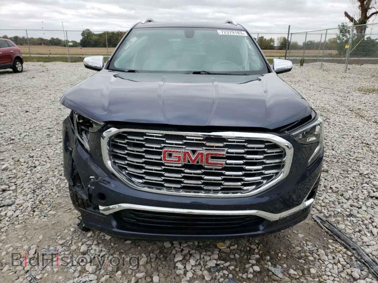 2019 GMC TERRAIN - VIN: 3GKALSEX2KL191976 - Фото 5