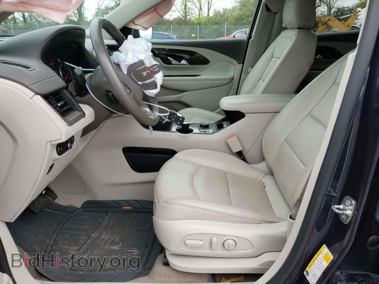 2019 GMC TERRAIN - VIN: 3GKALSEX2KL191976 - Фото 7