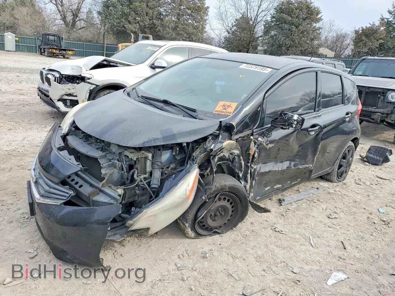 Фотография 3N1CE2CP7FL361985 - NISSAN VERSA 2015