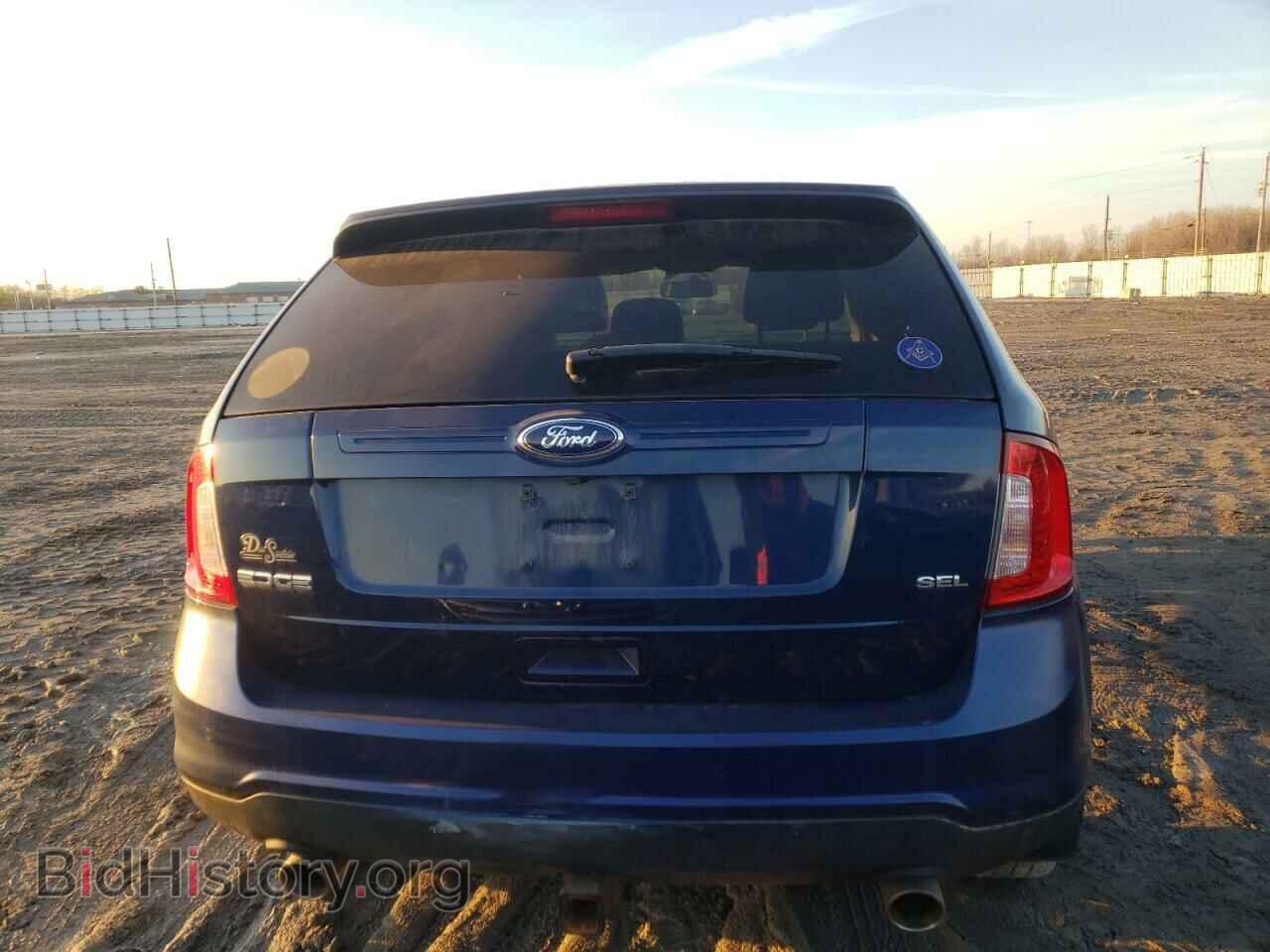 2012 FORD EDGE - VIN: 2FMDK3JC3CBA66563 - Photo 6