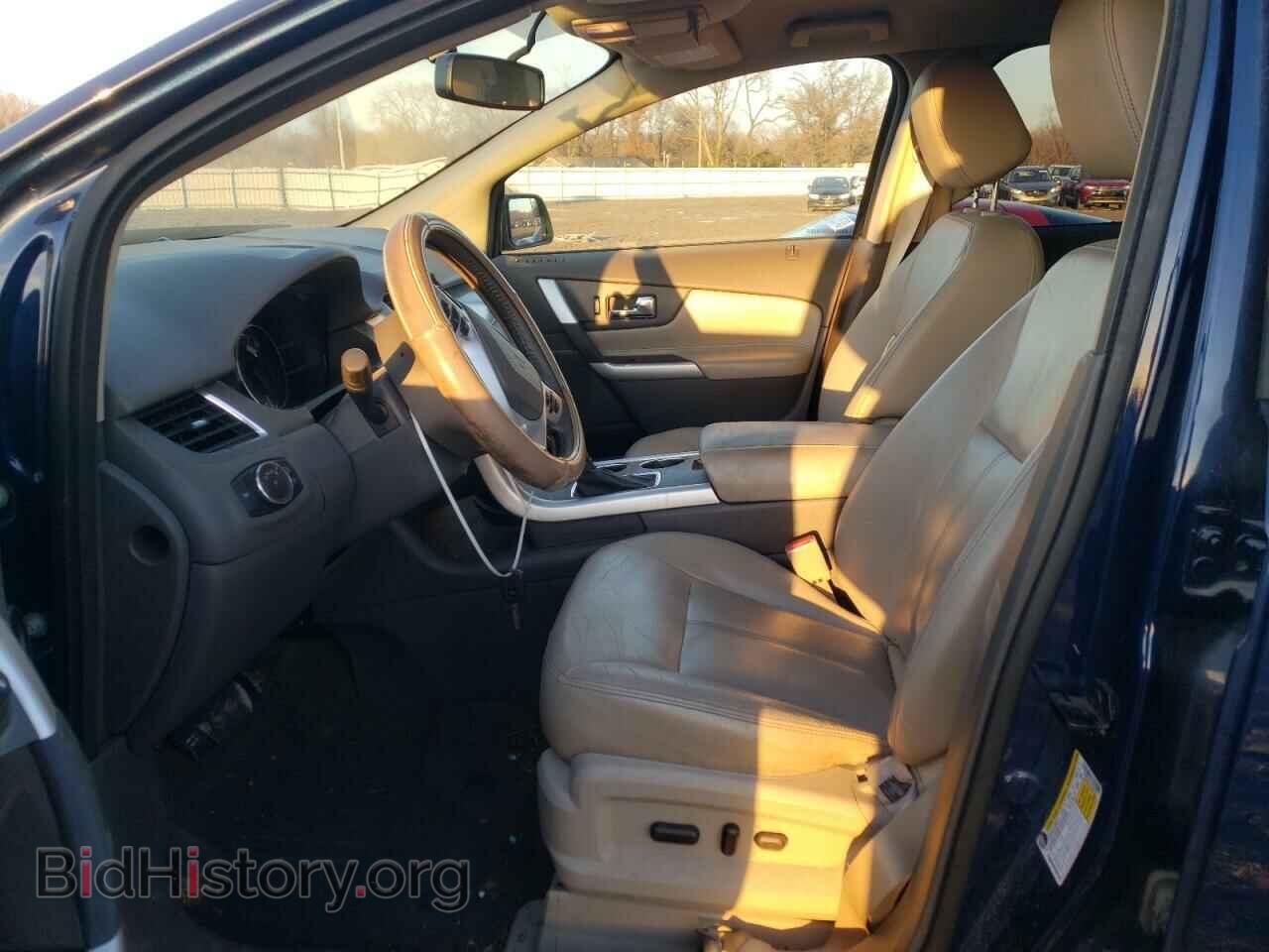 2012 FORD EDGE - VIN: 2FMDK3JC3CBA66563 - Photo 7