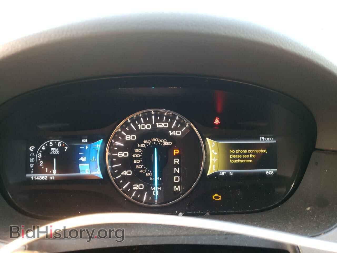 2012 FORD EDGE - VIN: 2FMDK3JC3CBA66563 - Photo 9