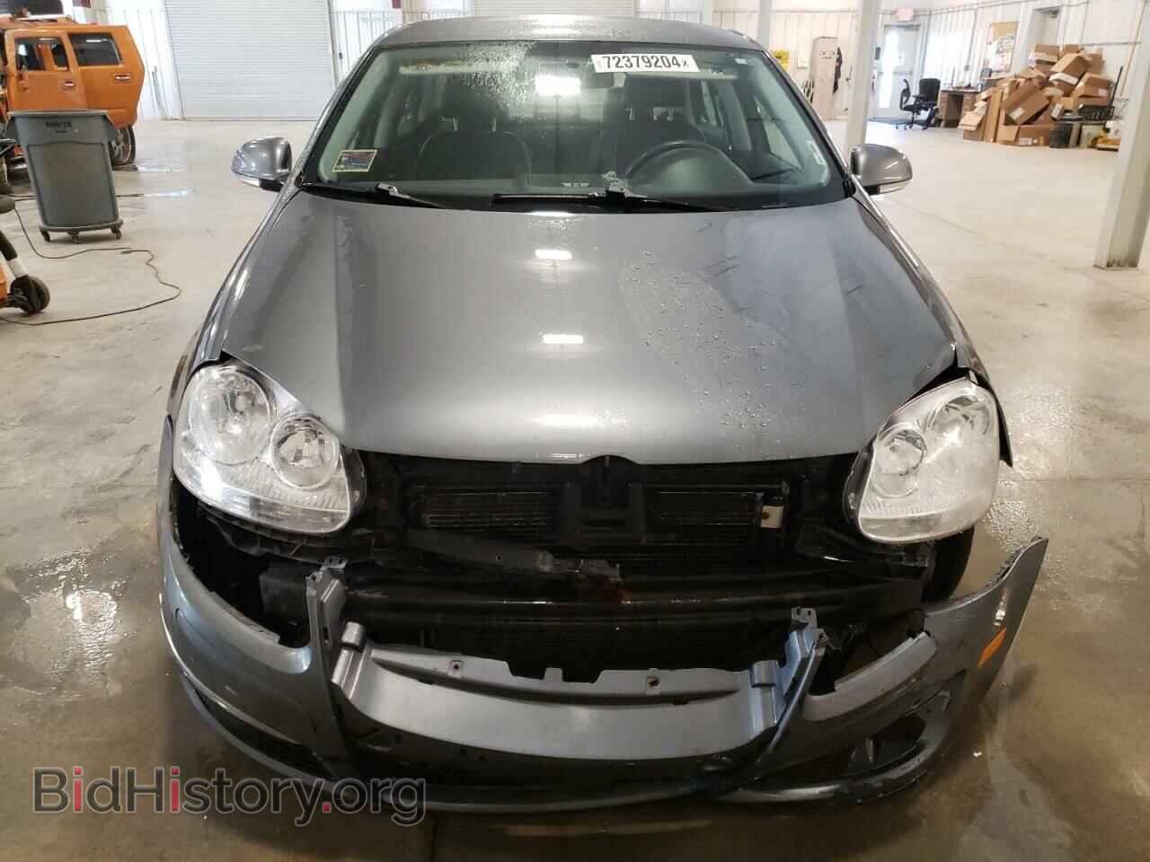 2008 VOLKSWAGEN JETTA - VIN: 3VWRJ71K18M128217 - Фото 5