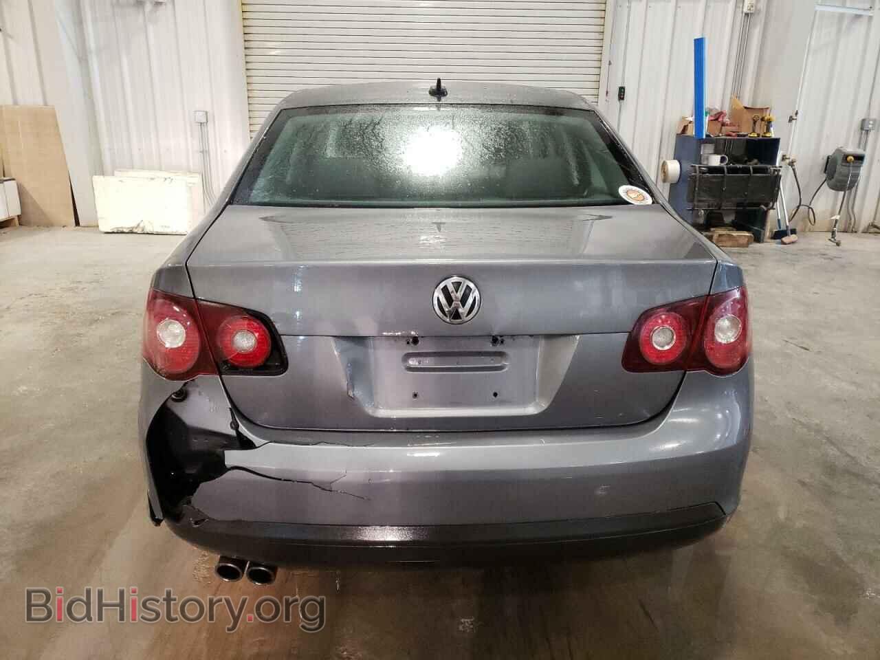 2008 VOLKSWAGEN JETTA - VIN: 3VWRJ71K18M128217 - Фото 6