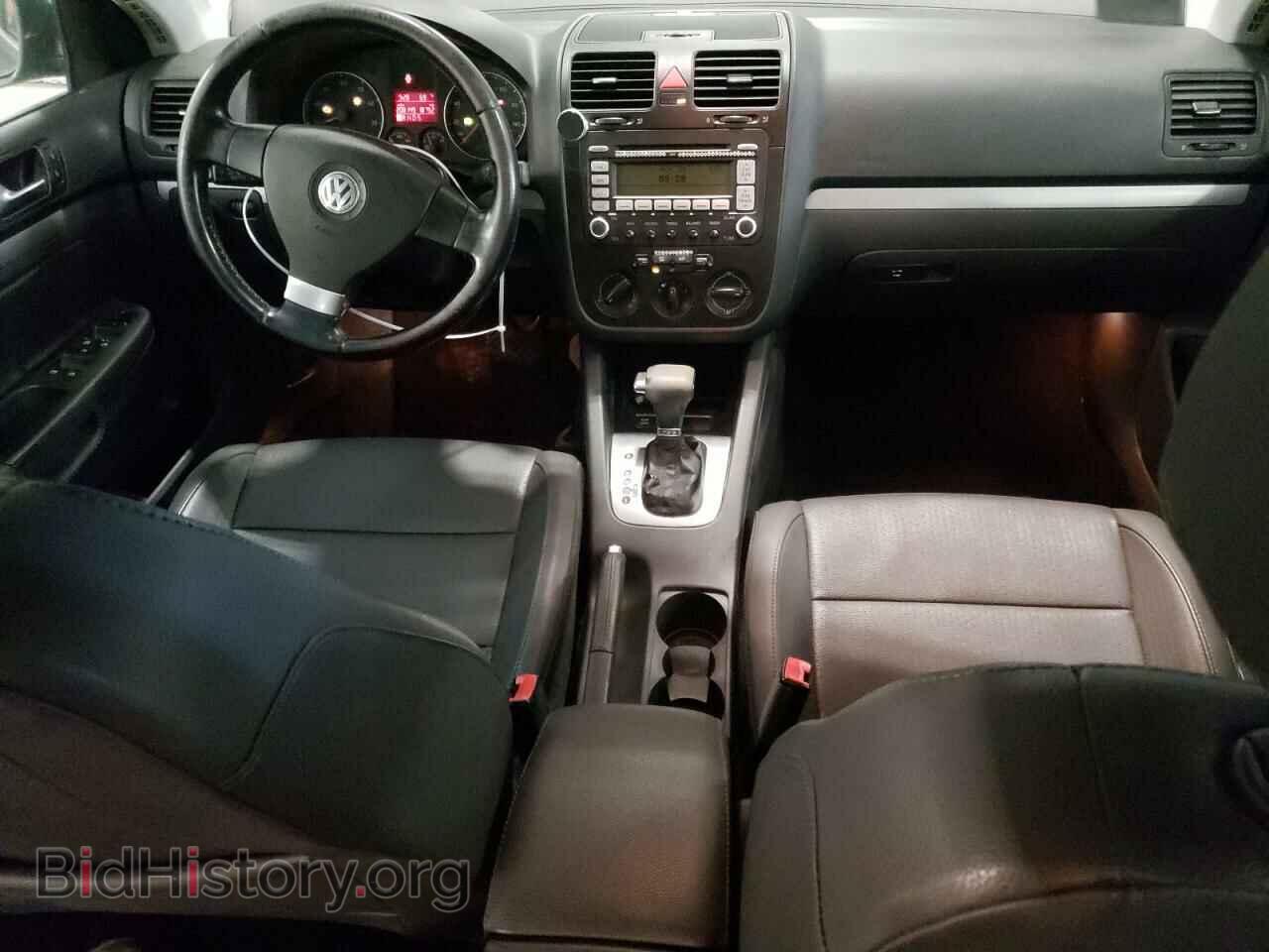 2008 VOLKSWAGEN JETTA - VIN: 3VWRJ71K18M128217 - Фото 8