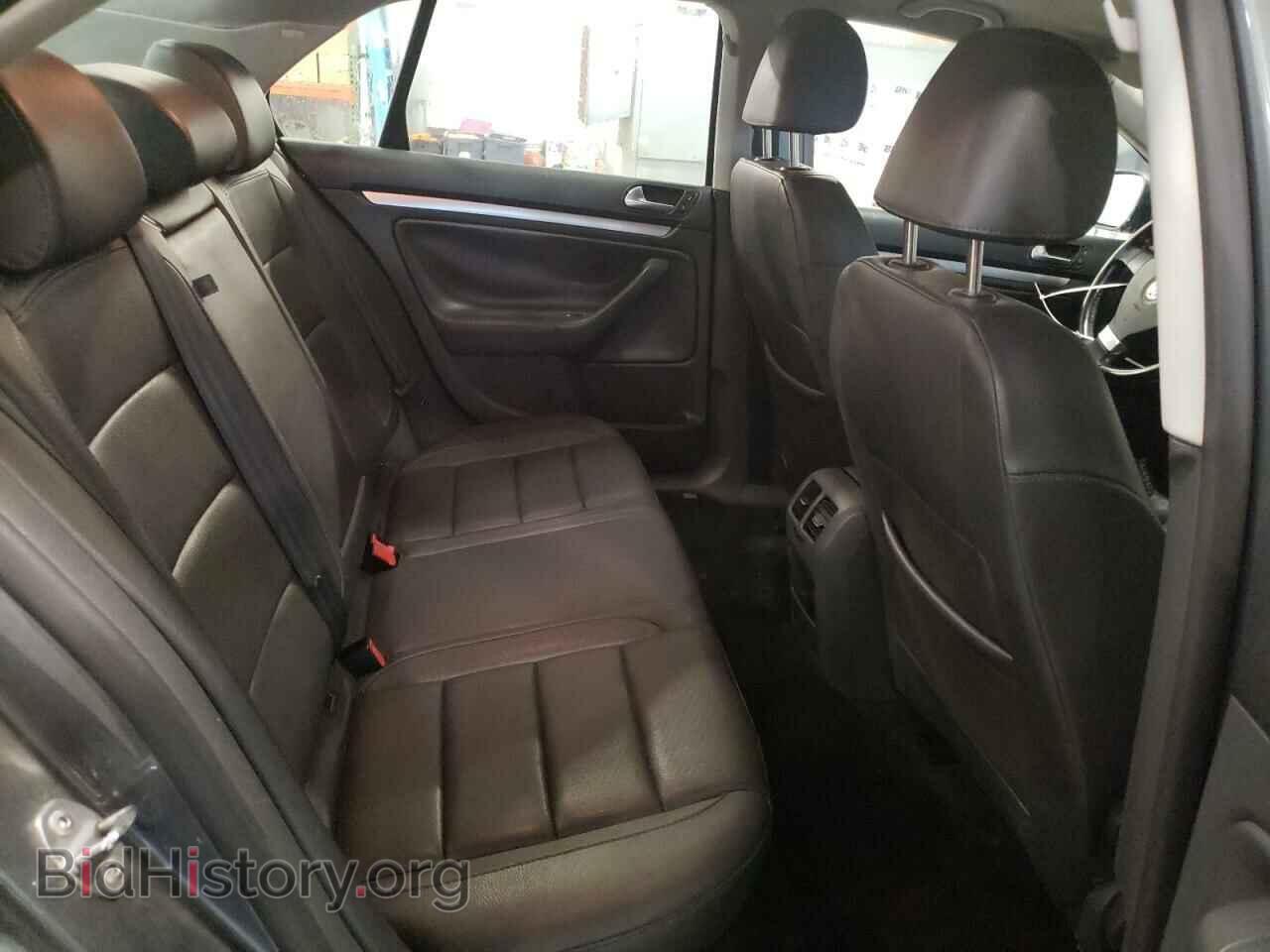 2008 VOLKSWAGEN JETTA - VIN: 3VWRJ71K18M128217 - Фото 10