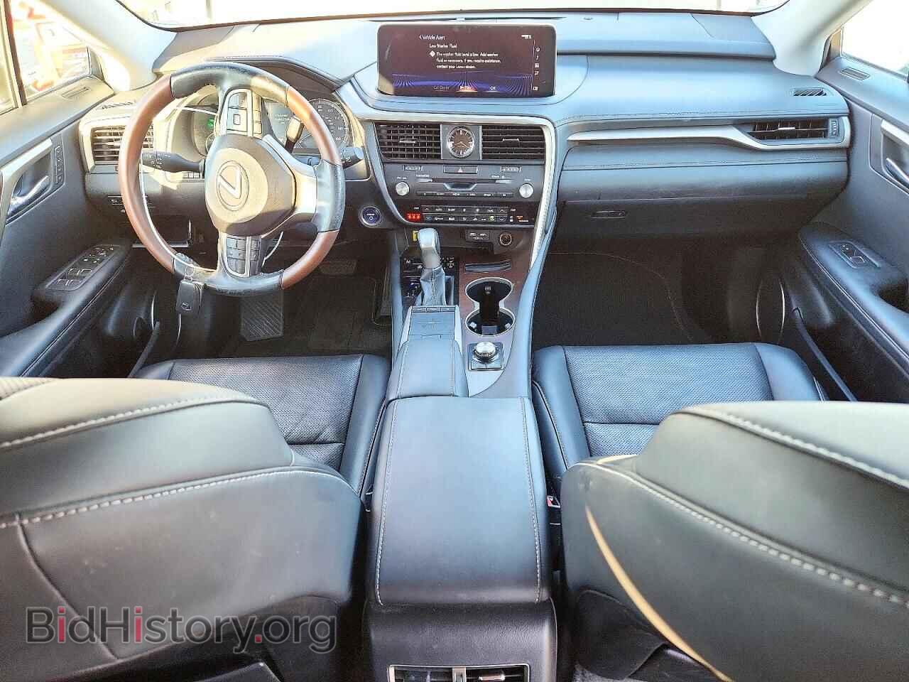 2022 LEXUS RX450 - VIN: 2T2HGMDA4NC074247 - Фото 8