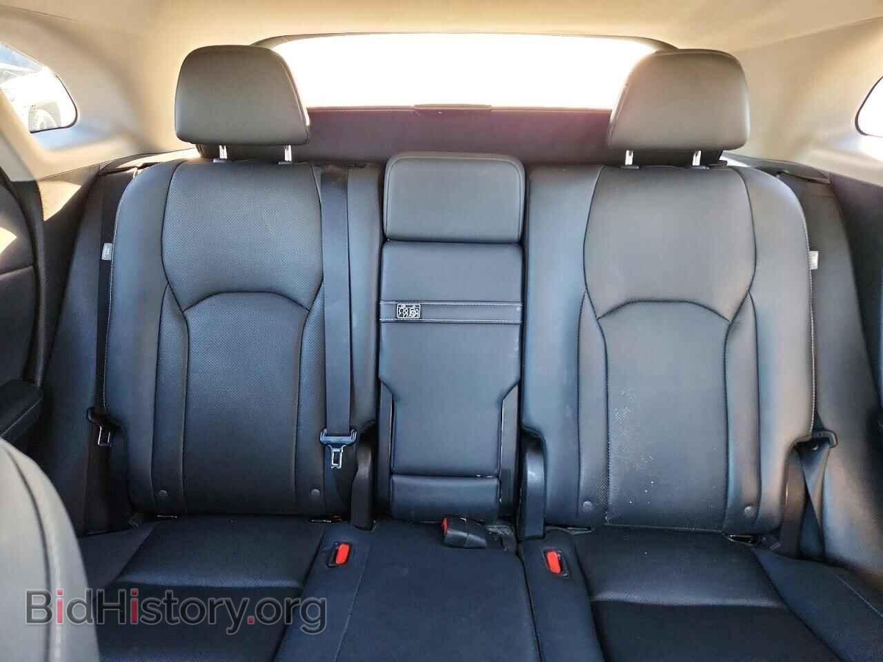 2022 LEXUS RX450 - VIN: 2T2HGMDA4NC074247 - Фото 10