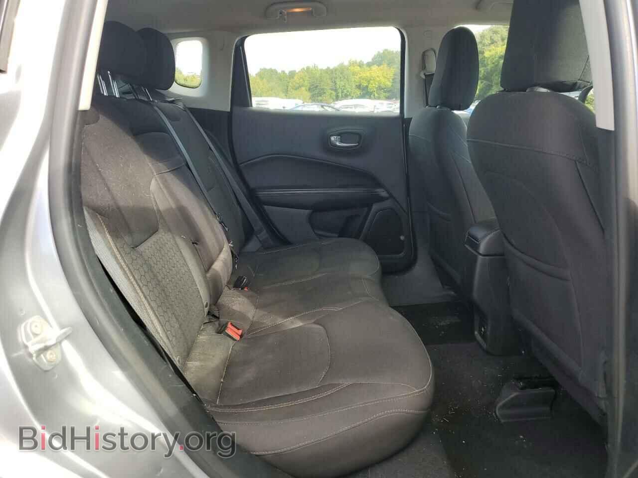2018 JEEP COMPASS - VIN: 3C4NJDAB3JT334652 - Фото 11