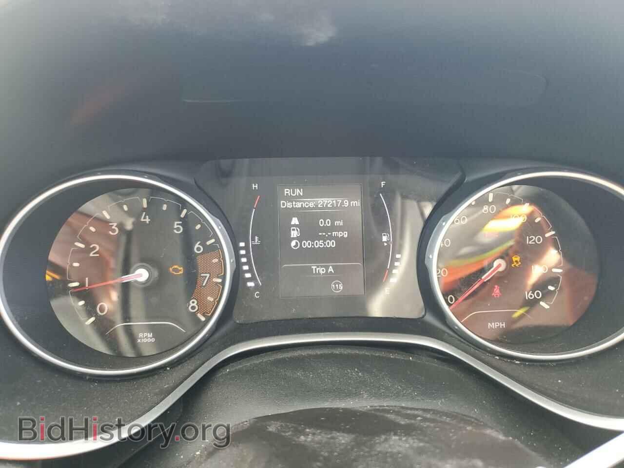 2018 JEEP COMPASS - VIN: 3C4NJDAB3JT334652 - Фото 9
