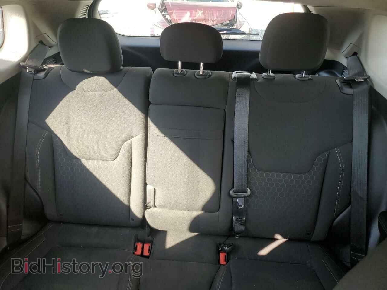 2018 JEEP COMPASS - VIN: 3C4NJDAB3JT334652 - Фото 10